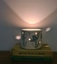 Wildflowers Ceramic Tea Light Holder - Image 1