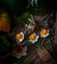 Daffodil Crochet Bookmark - Petite Edition - Image 3