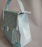Geo Baby Blue with Catitude Handbag Style Gift Box  - Image 3