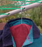 Cord Shirt Peg or Storage Bag - Image 3