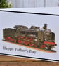 C4298   Happy Father's Day Card - Image 3