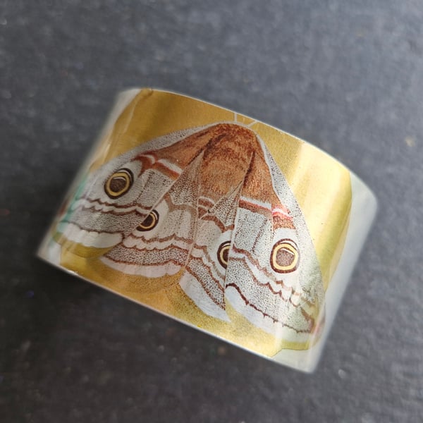 Empress Moon Cuff