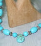 Turquoise necklace - Image 3