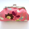 Moda Wonderland Clutch Bag / Make up Purse