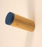 Painted Floating Oak Peg Hook - Image 3