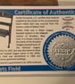 Ebbets Field Ballpoint Pen, Home of the Dodgers, Handmade  Baseball Gift  - Image 3