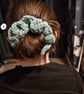 Chenille scrunchie - Image 2