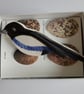 Ceramic magpie brooch - Image 2