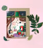 Fox Card - Blank Card - Greeting Card - Image 2