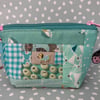 Summer seconds - Cotton pouch - super cute