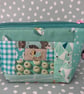 Summer seconds - Cotton pouch - super cute