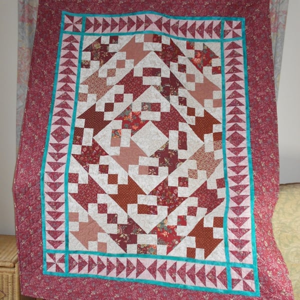 Patchwork Quilt