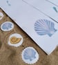 The Little Mermaid Writing Set - Hand Illustrated Coastal Stationery - Image 3