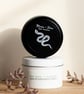 Lemongrass and Ginger - Tin candle, fresh scent - Image 5