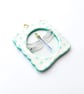 Tiny Butterfly Wall Hanging, Spring Insect Hanging - Image 2