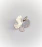 Butterfly silver pendant - Image 2