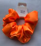Three Large Silky satin luxury fabric scrunchies, Any 3 for 5 pounds. - Image 8