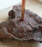 "THE FORK", DECORATIVE LATHE TURNED SCULPTURE - Image 3