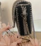 Handmade mesh crossbody bag  - Image 5