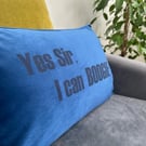 Yes Sir I Can Boogie Scotland World Cup Cushion cover