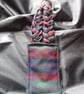 Shoulder bag, reusable lined bag, eco friendly bag - Image 5