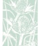 Eryngium Seedhead - Original Linocut Print - Image 1