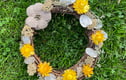 Dried Flower Wreaths 