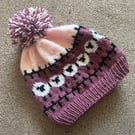 Bobble hat