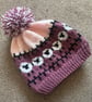 Bobble hat