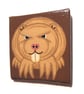 Magnet with Naked Mole Rat - original painted unusual animal fridge magnet - Image 2