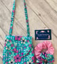 Child’s Handbag & matching Scrunchie Set - Image 4