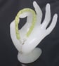 Russian Spiral Bracelet in Lime Green - Image 5
