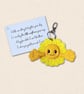 Sunflower Pocket Hug - Little Ray of Sunshine Pocket Pal