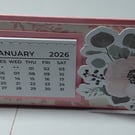 Desktop Calendar