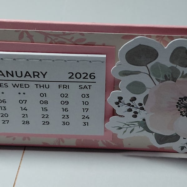 Desktop Calendar