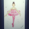 original cartoon ballerina