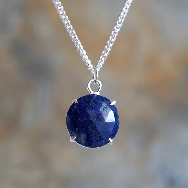 Lapis Lazuli Necklace