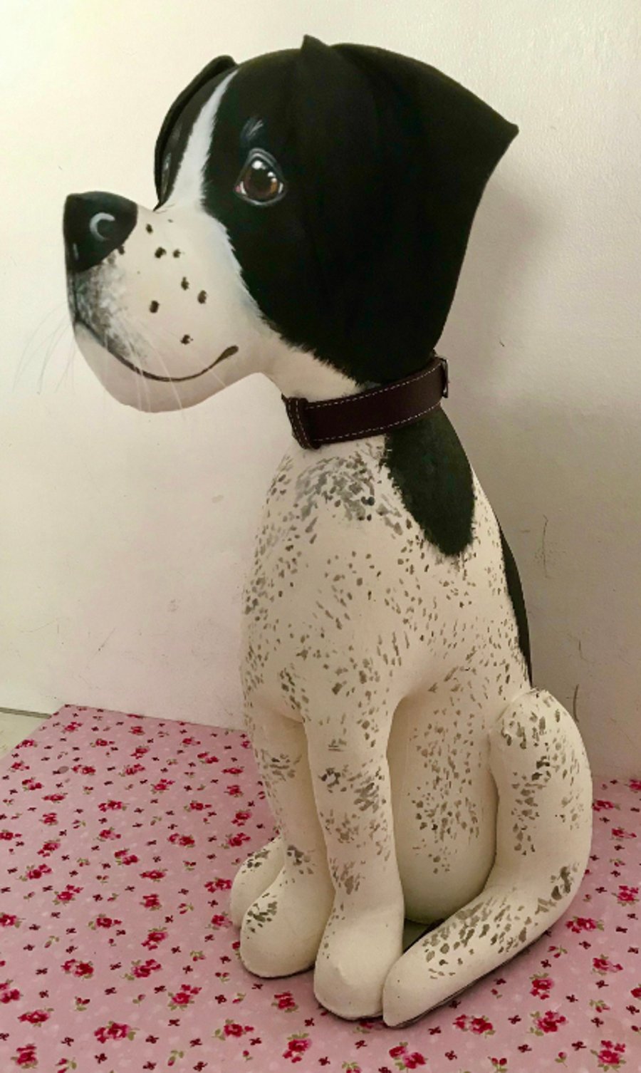 English Pointer Keepsake