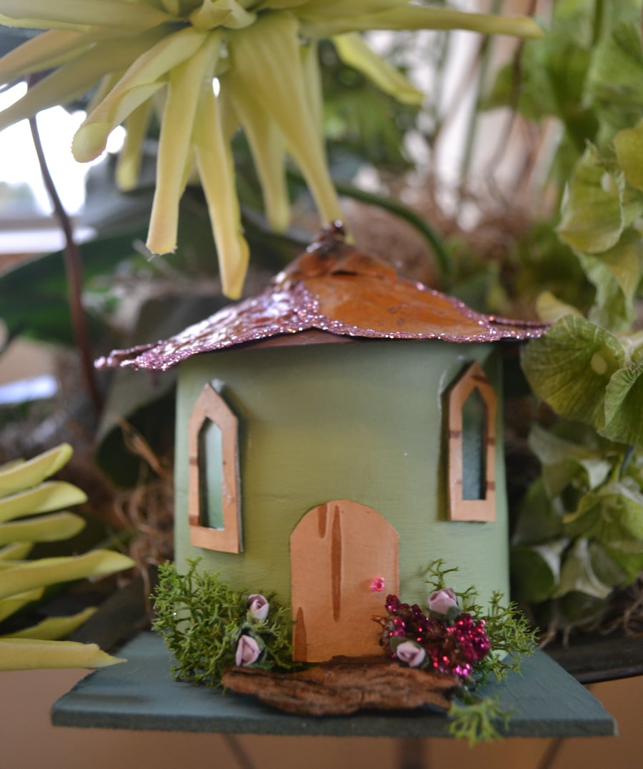 Small Fairy House Kit