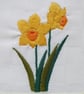 Easter Daffodil Card - Image 3