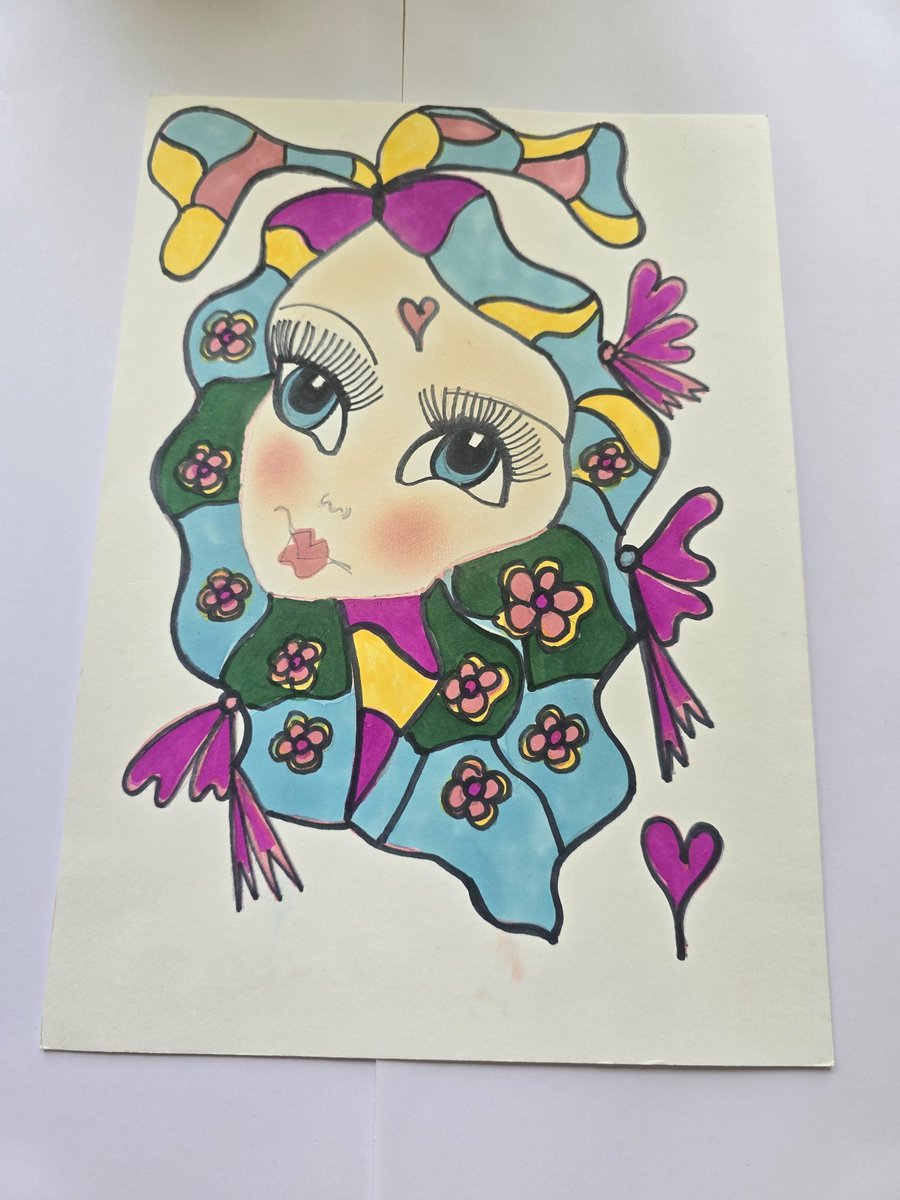 Fairy Drawing