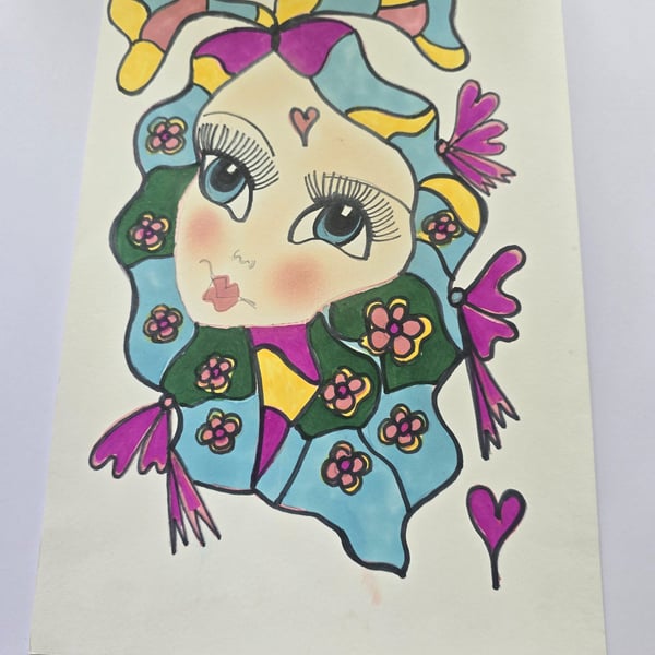 Fairy Drawing