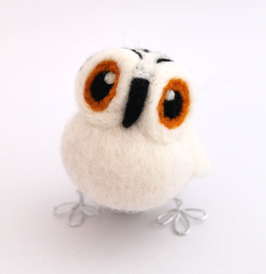 White owl beanie boo shop