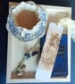Limited edition, hand printed bookmark   - Image 4