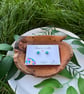  Mint Circle Studs - Micro - Image 2