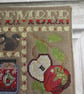 Mug Rug September by Carolee Crafts SY 0025 - Image 4