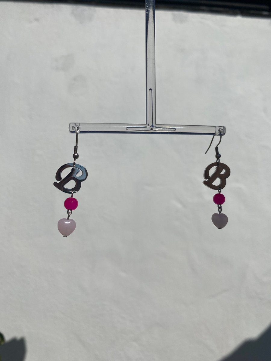 Barbie - Inspired Earrings 