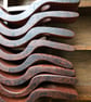Parquet Art Open Top Page Holders - Image 6