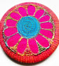 Large Pocket Mirror Handbag Accessories Colourful  - Image 1