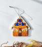 Handcrafted Christmas Decorative Hanging Ornament